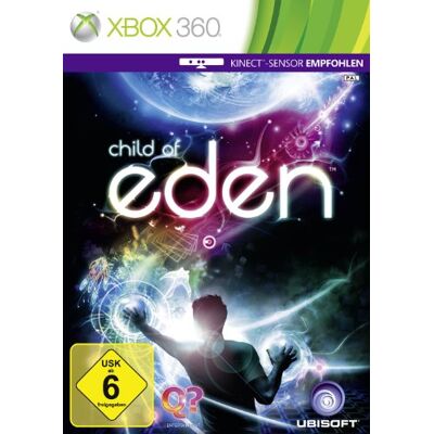 Ubisoft Child Of Eden - Publicité Ubisoft Child Of Eden - Publicité