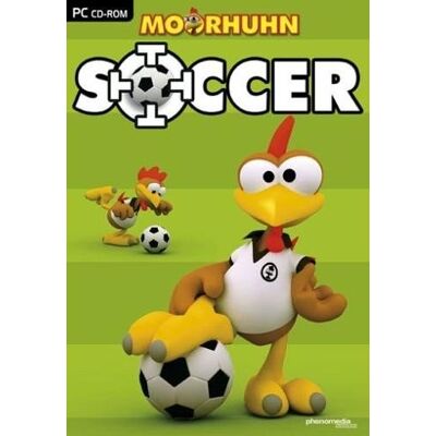 Koch Moorhuhn Soccer - Publicité Koch Moorhuhn Soccer - Publicité