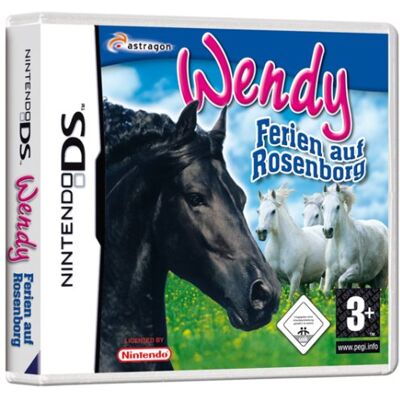 Astragon Wendy: Ferien Auf Rosenborg (Nds) - Publicité Astragon Wendy: Ferien Auf Rosenborg (Nds) - Publicité