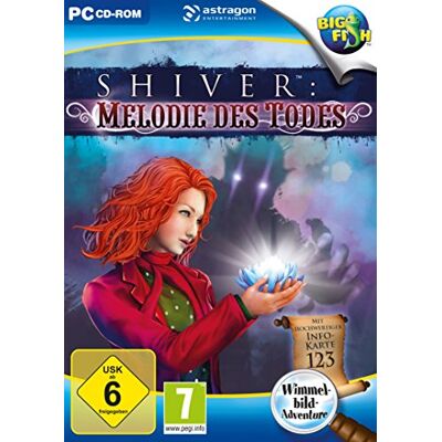 Astragon Shiver 4: Melodie Des Todes - Publicité Astragon Shiver 4: Melodie Des Todes - Publicité