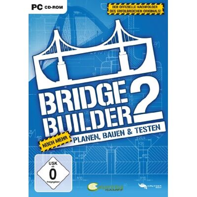 Halycon Bridge Builder 2 - Noch Mehr Planen, Bauen, Testen (Pc) - Publicité Halycon Bridge Builder 2 - Noch Mehr Planen, Bauen, Testen (Pc) - Publicité