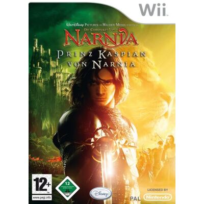Disney Interactive Die Chroniken Von Narnia: Prinz Kaspian - Publicité Disney Interactive Die Chroniken Von Narnia: Prinz Kaspian - Publicité