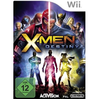 ACTIVISION X-Men: Destiny - Publicité ACTIVISION X-Men: Destiny - Publicité