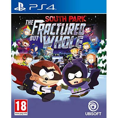 Ubisoft South Park : The Fractured But Whole - Publicité Ubisoft South Park : The Fractured But Whole - Publicité