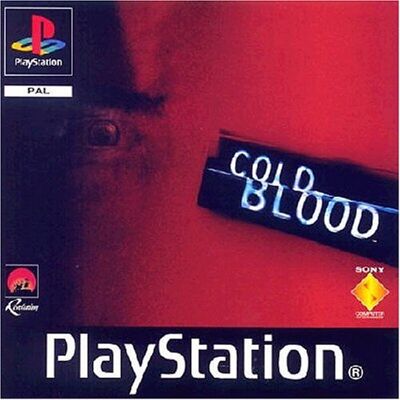 Revolution Cold Blood - Publicité Revolution Cold Blood - Publicité