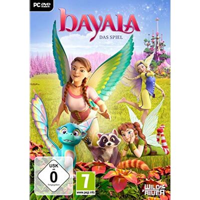 Wild River Bayala - Das Spiel - Publicité Wild River Bayala - Das Spiel - Publicité