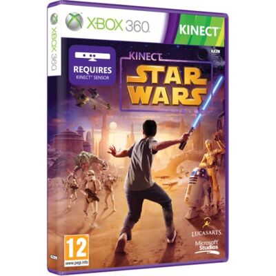 Microsoft Kinect Star Wars - Publicité Microsoft Kinect Star Wars - Publicité