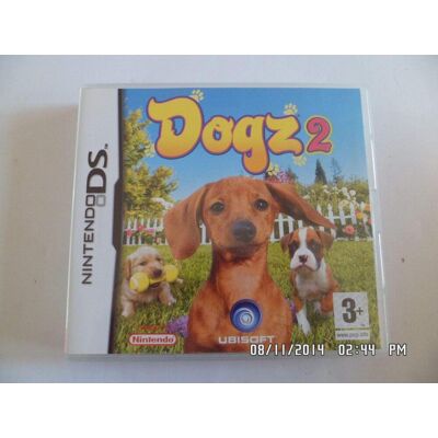 Ubisoft Dogz 2 - Publicité Ubisoft Dogz 2 - Publicité