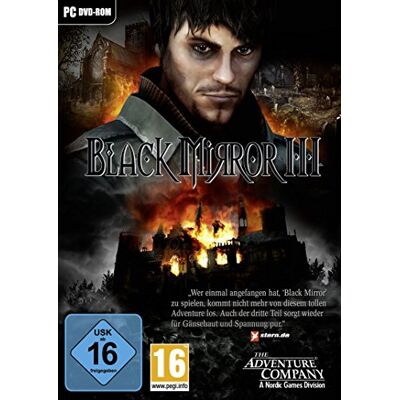 EuroVideo Black Mirror 3 - Publicité EuroVideo Black Mirror 3 - Publicité