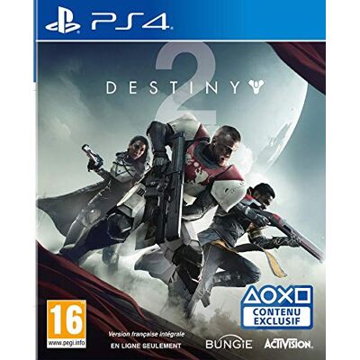 Destiny 2 + Emote Digital: Salut Militaire (Exclusif Amazon) - Publicité Destiny 2 + Emote Digital: Salut Militaire (Exclusif Amazon) - Publicité