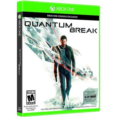 Microsoft Quantum Break - Xbox One - Publicité Microsoft Quantum Break - Xbox One - Publicité