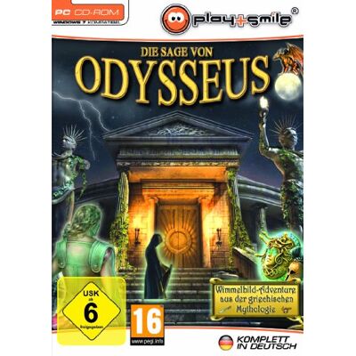 Rondomedia Die Sage Von Odysseus - Publicité Rondomedia Die Sage Von Odysseus - Publicité