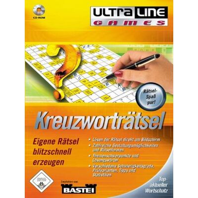 Koch Kreuzworträtsel - Publicité Koch Kreuzworträtsel - Publicité