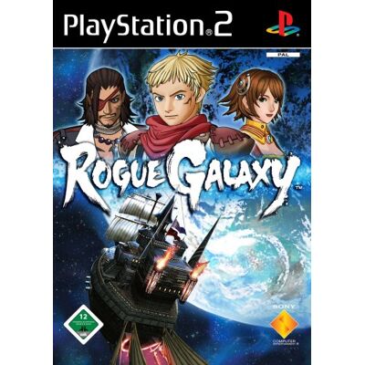 Sony Rogue Galaxy - Publicité Sony Rogue Galaxy - Publicité