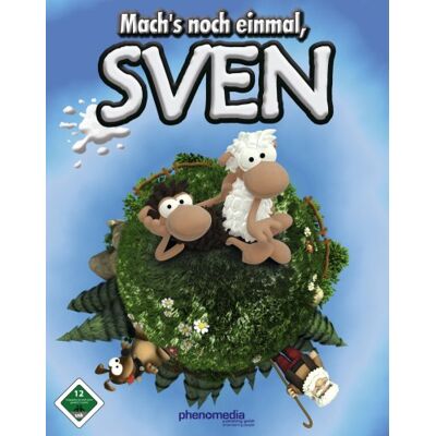 Phenomedia Mach'S Noch Einmal, Sven - Publicité Phenomedia Mach'S Noch Einmal, Sven - Publicité