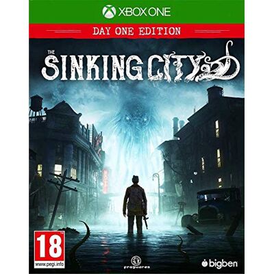 BigBen Die Sinkende Stadt Day One Edition Jeu Xbox One - Publicité BigBen Die Sinkende Stadt Day One Edition Jeu Xbox One - Publicité