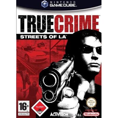 ACTIVISION True Crime - Streets Of La - Publicité ACTIVISION True Crime - Streets Of La - Publicité