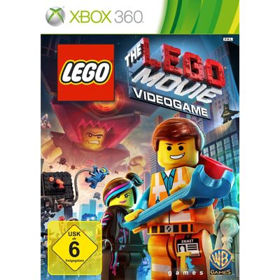 Warner Lego - The Lego Movie Videogame - Publicité Warner Lego - The Lego Movie Videogame - Publicité
