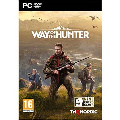 Le chemin du chasseur - PC - Publicité Le chemin du chasseur - PC - Publicité