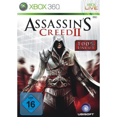 Ubisoft Assassin'S Creed Ii - Publicité Ubisoft Assassin'S Creed Ii - Publicité