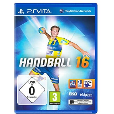 BigBen Handball 16 - Publicité BigBen Handball 16 - Publicité