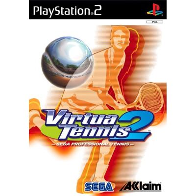 SEGA Virtua Tennis 2 - Publicité SEGA Virtua Tennis 2 - Publicité