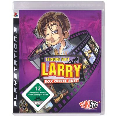 Codemasters Leisure Suit Larry: Box Office Bust - Publicité Codemasters Leisure Suit Larry: Box Office Bust - Publicité