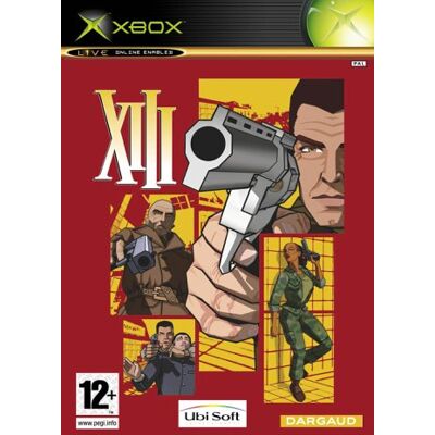 Ubisoft Xiii - Publicité Ubisoft Xiii - Publicité