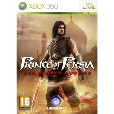 Prince Of Persia Forg.X360 - Publicité Prince Of Persia Forg.X360 - Publicité