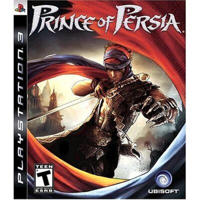Ubisoft Prince Of Persia - Publicité Ubisoft Prince Of Persia - Publicité