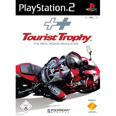 Sony Tourist Trophy - Publicité Sony Tourist Trophy - Publicité