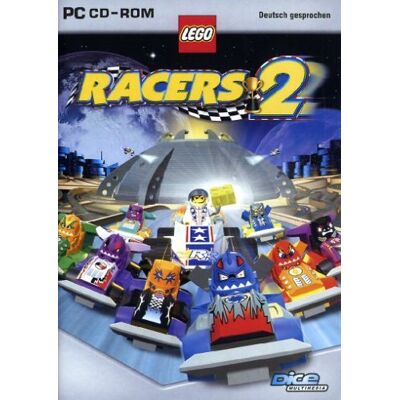 Lego Racers 2 - Jeu d'occasion - Dernière mise à jour 17.04.2025 - Jeu vidéo - Publicité Lego Racers 2 - Jeu d'occasion - Dernière mise à jour 17.04.2025 - Jeu vidéo - Publicité