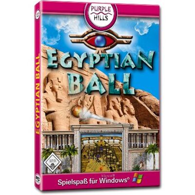 S.A.D. Egyptian Ball - Publicité S.A.D. Egyptian Ball - Publicité