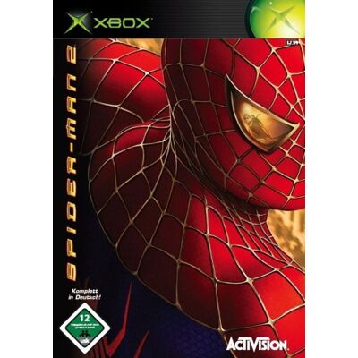 ACTIVISION Spider-Man 2 - Publicité ACTIVISION Spider-Man 2 - Publicité