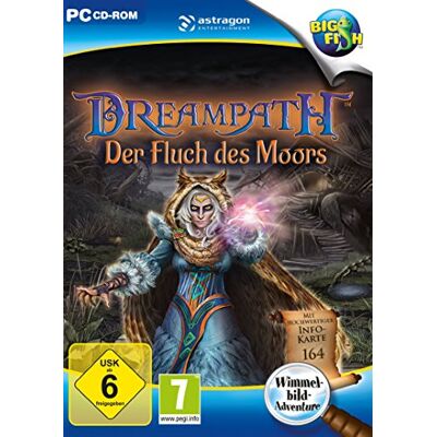 Astragon Dreampath: Der Fluch Des Moors - Publicité Astragon Dreampath: Der Fluch Des Moors - Publicité