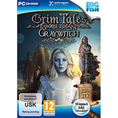 Astragon Grim Tales: Graywitch - Publicité Astragon Grim Tales: Graywitch - Publicité