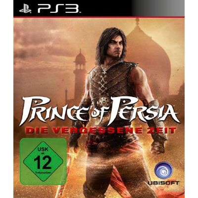 Ubisoft Prince Of Persia: Die Vergessene Zeit - Publicité Ubisoft Prince Of Persia: Die Vergessene Zeit - Publicité
