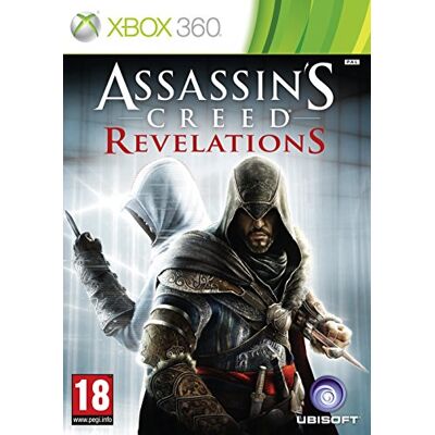 Ubisoft Assassin'S Creed : Revelations Fr - Publicité Ubisoft Assassin'S Creed : Revelations Fr - Publicité