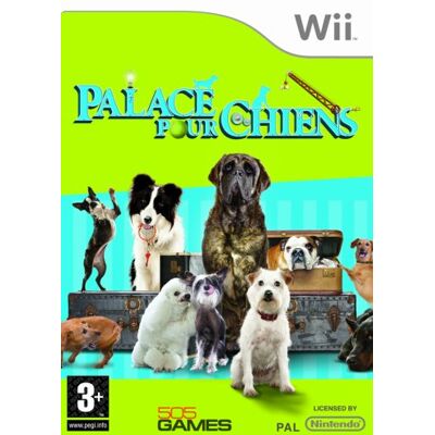 Palace Pour Chiens - Publicité Palace Pour Chiens - Publicité