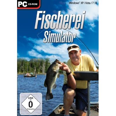 UIG Fischerei Simulator - Publicité UIG Fischerei Simulator - Publicité