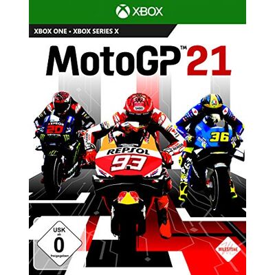 MILESTONE Motogp 21 (Xbox One) - Publicité MILESTONE Motogp 21 (Xbox One) - Publicité