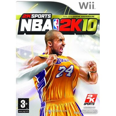 Nba 2k10 - Publicité Nba 2k10 - Publicité