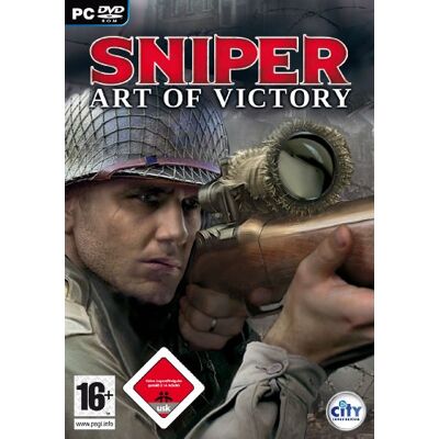 City Interactive Sniper Art Of Victory - Publicité City Interactive Sniper Art Of Victory - Publicité