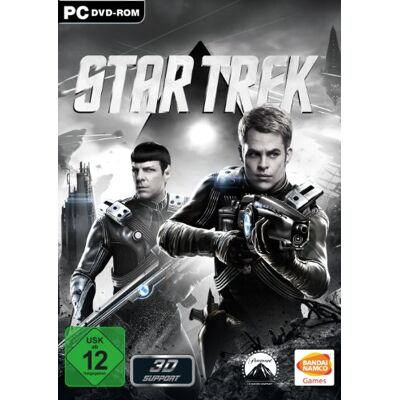 Namco Star Trek - Das Videospiel - Publicité Namco Star Trek - Das Videospiel - Publicité