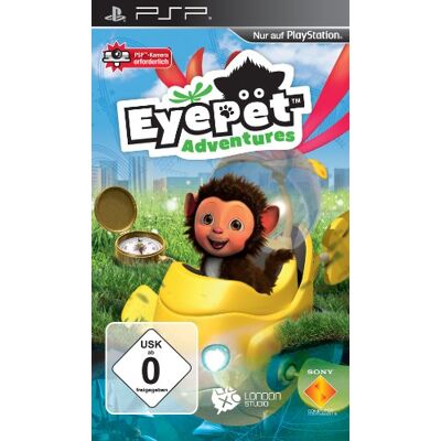 Sony Eyepet Adventures - Publicité Sony Eyepet Adventures - Publicité
