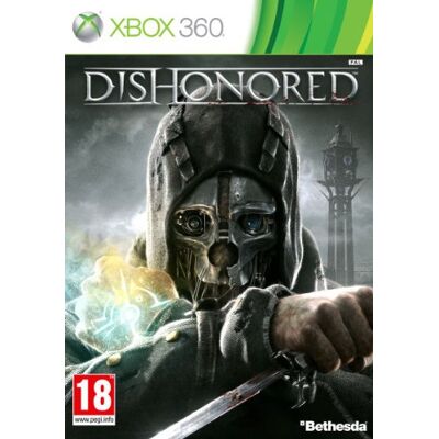 Bethesda New & Sealed! Dishonored Microsoft Xbox 360 Game Uk Pal - Publicité Bethesda New & Sealed! Dishonored Microsoft Xbox 360 Game Uk Pal - Publicité