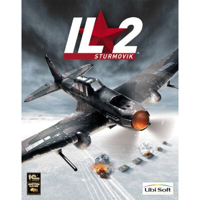 Ubisoft Il-2 Sturmovik - Publicité Ubisoft Il-2 Sturmovik - Publicité