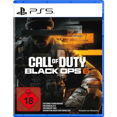Xbox Call Of Duty: Black Ops 6 (Playstation 5) - Publicité Xbox Call Of Duty: Black Ops 6 (Playstation 5) - Publicité