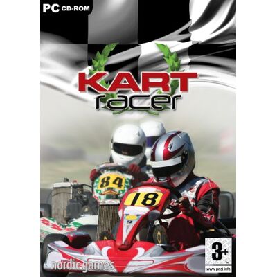 Nordic Games Kart Racer - Publicité Nordic Games Kart Racer - Publicité