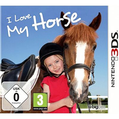 BigBen I Love My Horse - Publicité BigBen I Love My Horse - Publicité